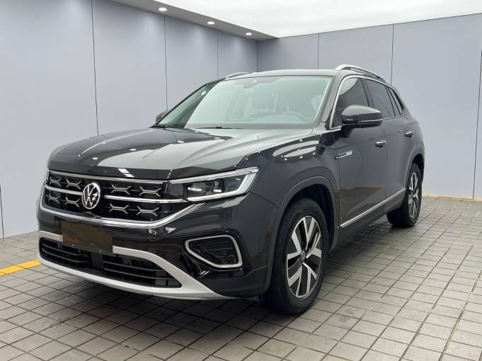 Volkswagen Tanyue 2023 280TSI 2WD Luxury Plus Advanced Edition | Арт. CN-11492
