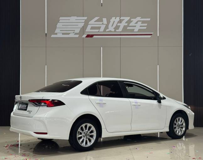 Toyota Corolla 2021 1. 2T CVT Elite plus Edition | Арт. CN-11490 — изображение 11