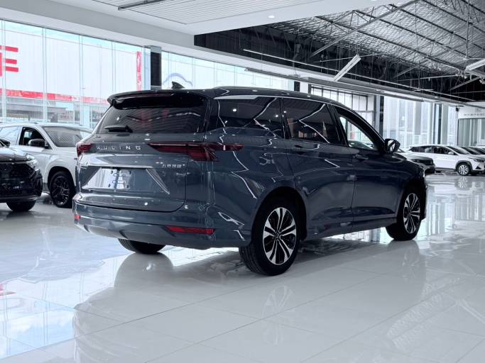 Wuling Kaijie 2022 Capgemini 1. 5T Stepless Flagship Model | Арт. CN-11659 — изображение 3