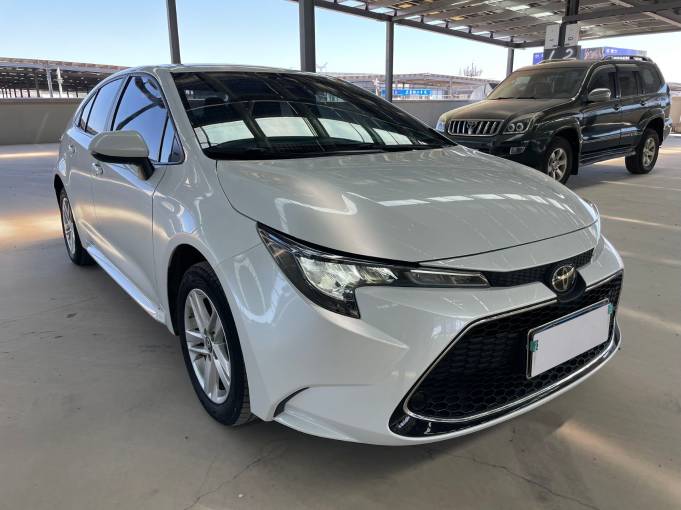Toyota Levin 2021 185T CVT Luxury Edition China VI Emission Standard | Арт. CN-8843 — изображение 3