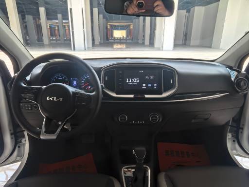 Kia KX1 2021 Kia Yi Run 1. 4 Skylight Edition | Арт. CN-11613 — изображение 11