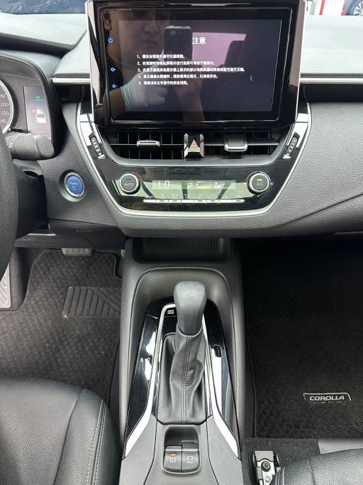 Toyota Corolla 2021 Hybrid 1. 8L E-CVT Elite Edition | Арт. CN-11542 — изображение 13