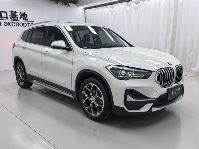 BMW X1 2022 sDrive20Li Fashion Model | Арт. CN-9586 — изображение 3