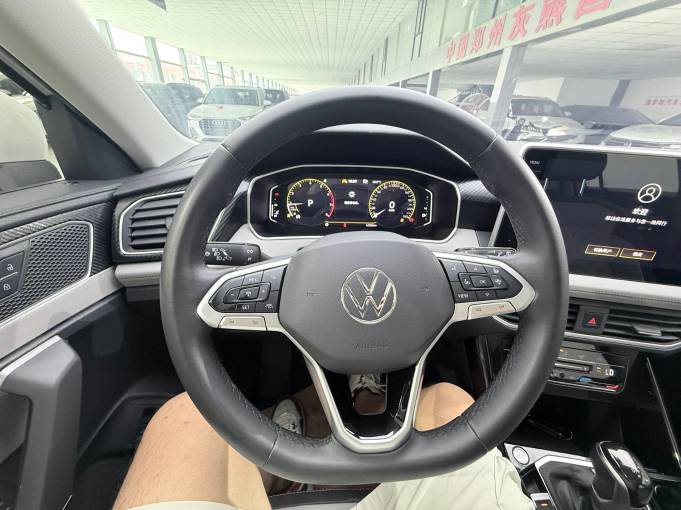 Volkswagen Tanyue 2023 Tanyue 280TSI 2WD Deluxe PLUS Advanced Edition | Арт. CN-11516 — изображение 6