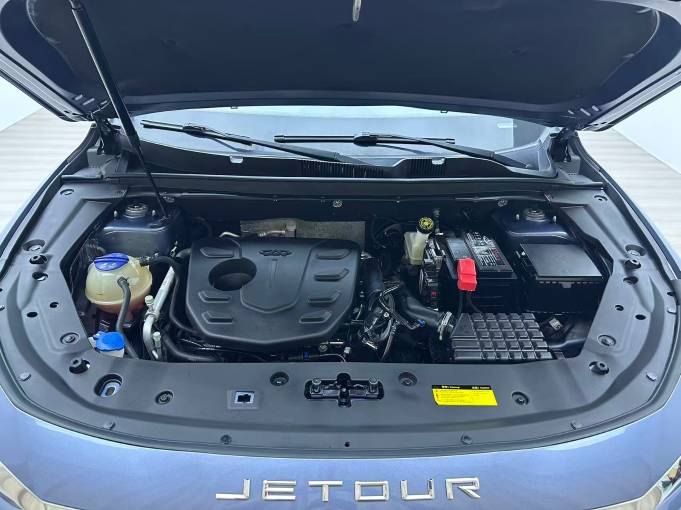 Chery Jietu X70 PLUS 2021 1. 5T DCT Shan 5 seats | Арт. CN-11136 — изображение 18