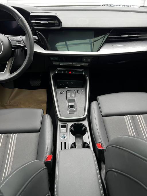 Audi A3L 2023 A3L Limousine 35 TFSI Fashion Sport Edition | Арт. CN-11177 — изображение 13