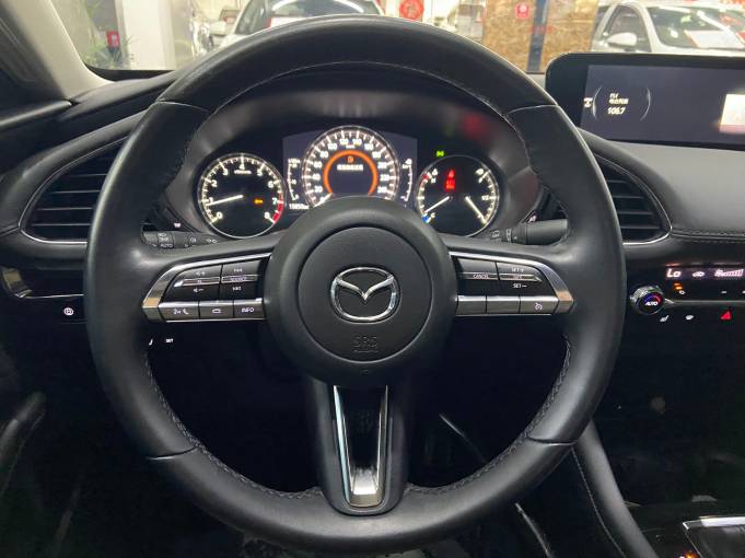 Mazda 3 Mazda3 Axela 2022 Mazda 3 Mazda3 Axela 2. 0L automatic mass flare type | Арт. CN-11031 — изображение 17
