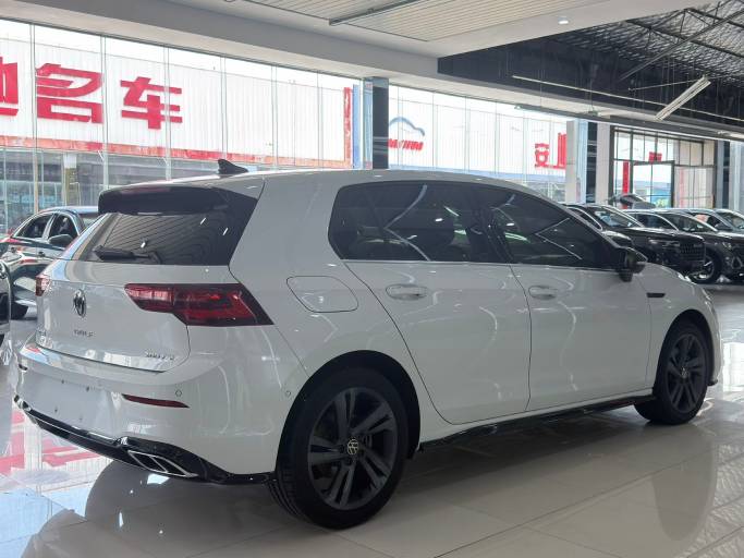 Volkswagen Golf 21 280TSI DSG R -line | Арт. CN-10050 — изображение 11