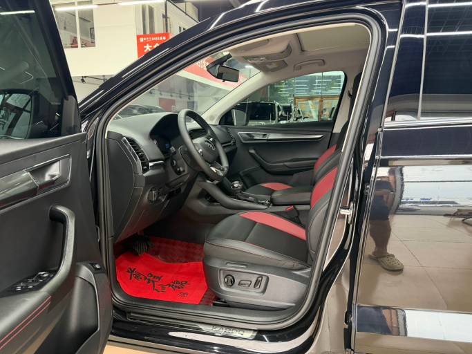 Skoda Karoq 2023 280 Luxury Edition | Арт. CN-11131 — изображение 11