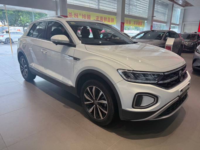 Volkswagen Tange 2023 Volkswagen Tange 280 Two-wheel drive time edition | Арт. CN-11322 — изображение 3