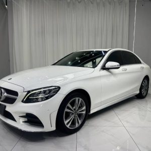 Mercedes -Benz C -Class 2020 C 200 L Fashion Type Sports Edition | Арт. CN-11116