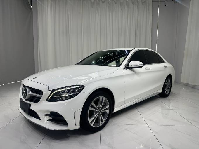 Mercedes -Benz C -Class 2020 C 200 L Fashion Type Sports Edition | Арт. CN-11116