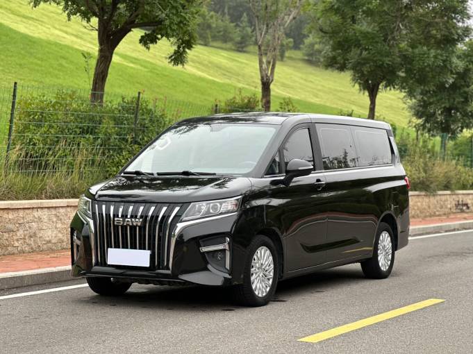 BAIC M7 Ace Ruisheng 2023 2. 0L Automatic long -axis business type 7 seats | Арт. CN-11159