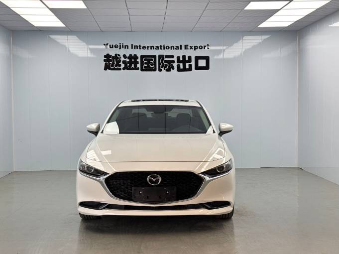 Mazda3 Axela Onksella Quality Elegance Upgrade Quality Shine | Арт. CN-11014 — изображение 2