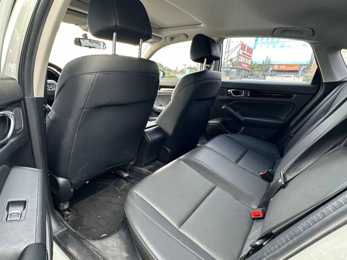 Honda Civic 2022 Honda Civic 180TURBO CVT Shang Qing version | Арт. CN-10893 — изображение 13