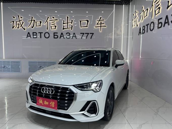 Audi Q3 2022 35 TFSI Fashion Dynamic Type China VI Emission Standard | Арт. CN-11376 — изображение 2