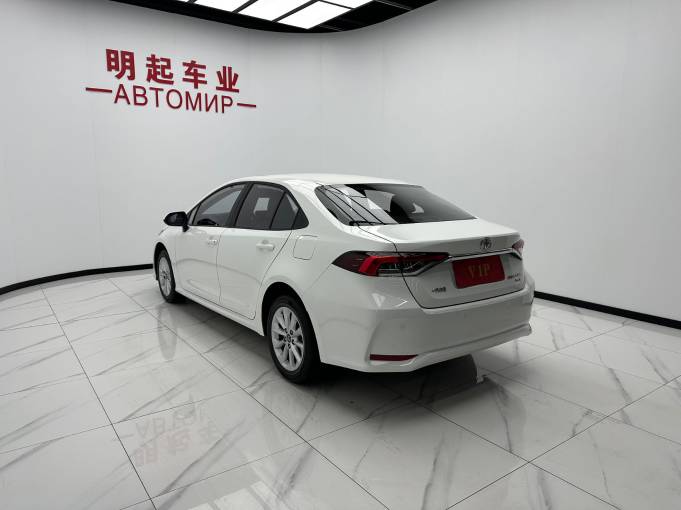 Toyota Corolla 2021 1. 2T S-CVT Elite PLUS Edition | Арт. CN-11535 — изображение 9