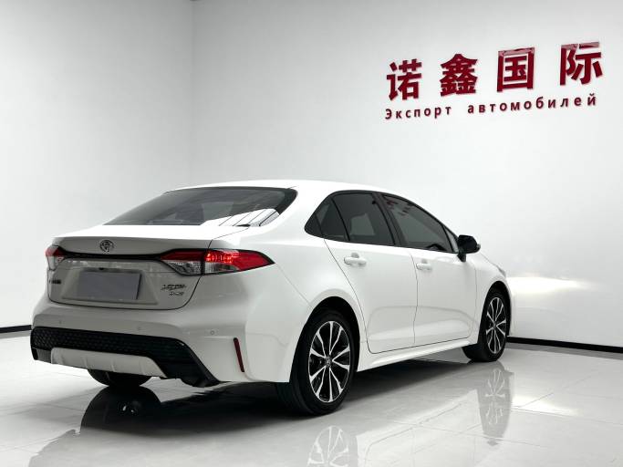 Toyota Levin 2022 185T CVT Sport Edition | Арт. CN-11375 — изображение 8