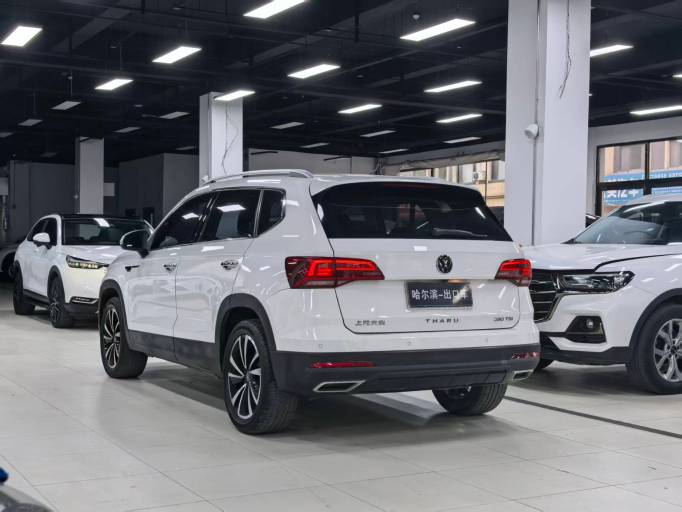 Volkswagen Tharu 22 280TSI Deluxe | Арт. CN-10913 — изображение 20