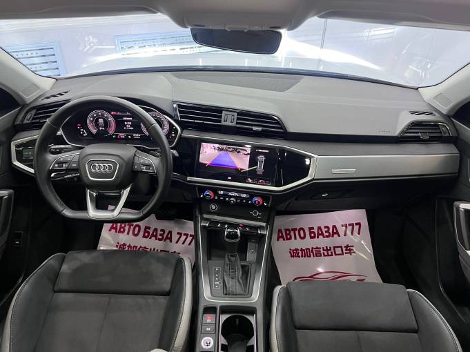 Audi Q3 2022 35 TFSI Fashion Dynamic Type China VI Emission Standard | Арт. CN-11376 — изображение 15