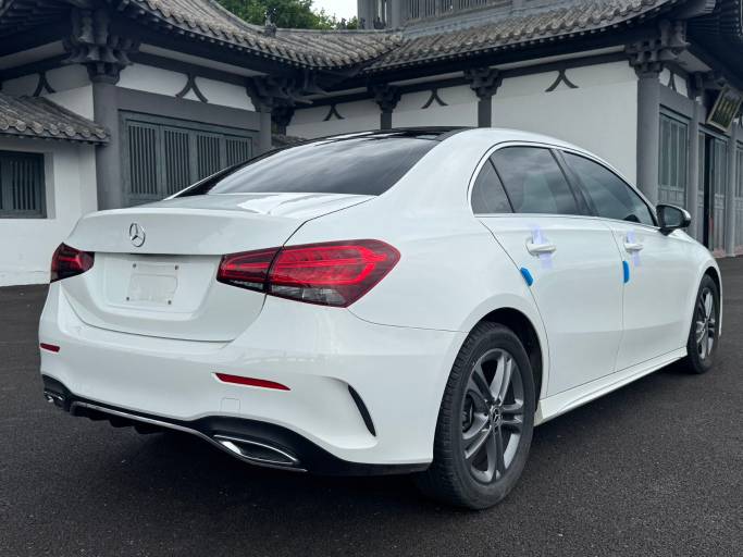 Benz Level A 2022 A 180 L Sports Sedan | Арт. CN-11561 — изображение 18