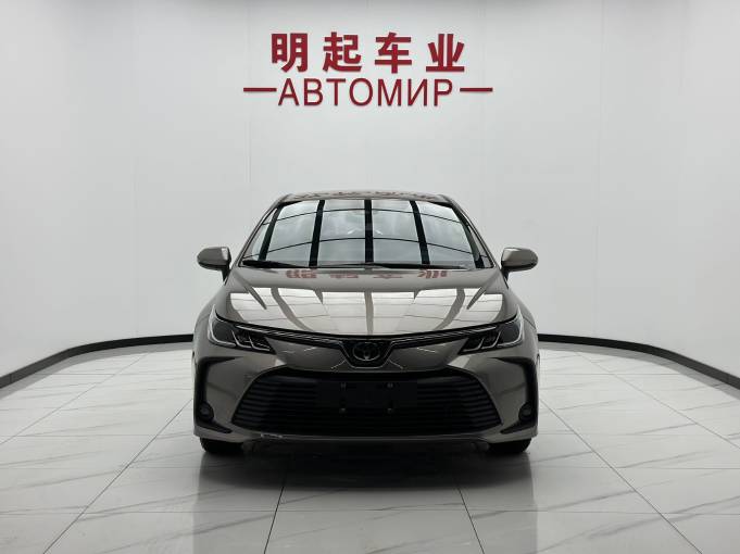 Toyota Corolla 2022 1. 2T S-CVT Pioneer PLUS Edition | Арт. CN-11544 — изображение 2