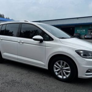 Volkswagen Touran 2021 Touran L 280TSI DSG Fashion version 7 seats | Арт. CN-11237