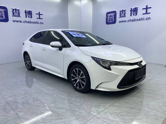 Toyota Levin 2023 TNGA 1. 5 CVT Progressive Edition | Арт. CN-11601