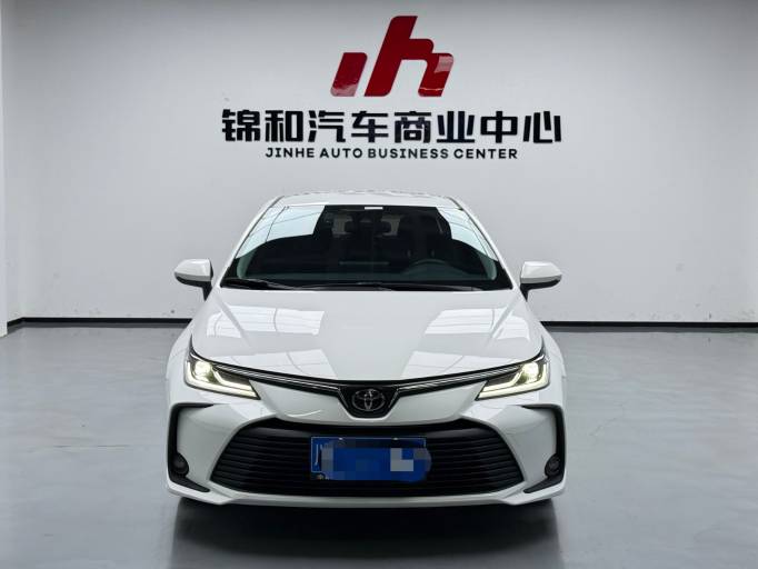Toyota Corolla 2023 1. 5L Pioneer Edition | Арт. CN-11039 — изображение 2