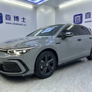 Volkswagen Golf Model 2023 modification Volkswagen Golf 280TSI DSG R -line Lite | Арт. CN-11109