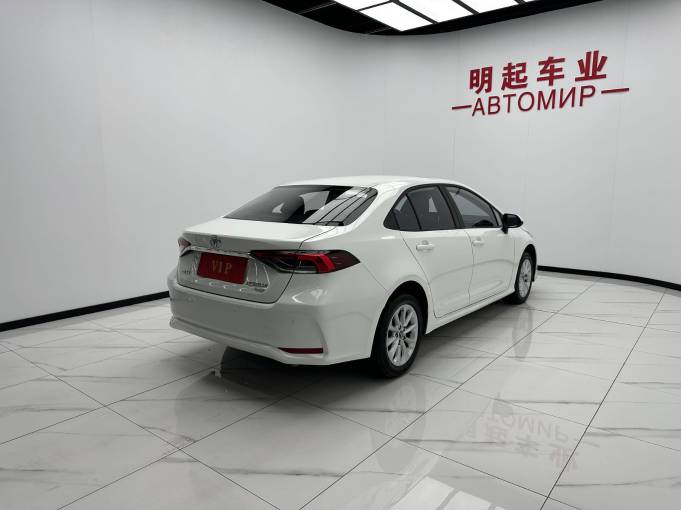 Toyota Corolla 2021 1. 2T S-CVT Elite PLUS Edition | Арт. CN-11535 — изображение 11