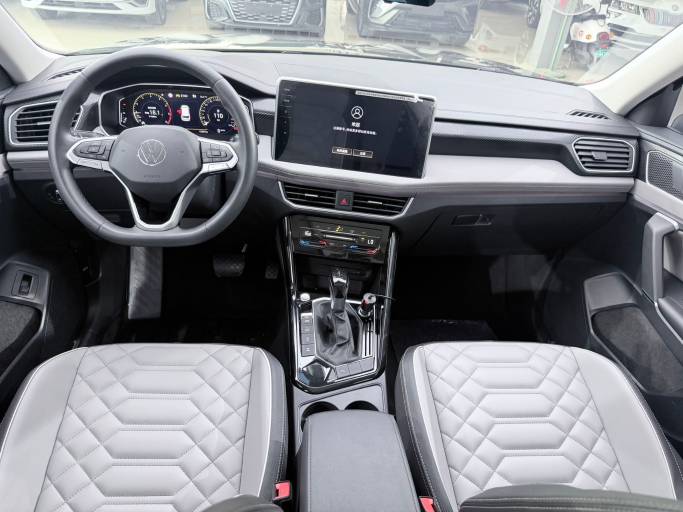 Volkswagen Tanyue 23 Tanyue 280TSI 2WD Deluxe PLUS Advanced Edition | Арт. CN-11524 — изображение 13