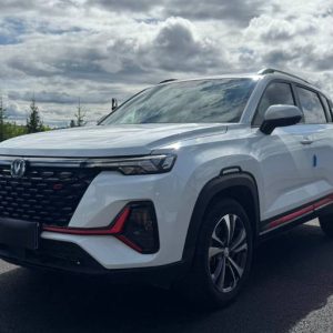 Changan CS35 PLUS 2023 Enjoy Edition 1. 4T DCT Luxury Model | Арт. CN-10862
