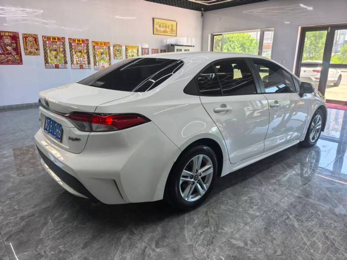Toyota Levin 22 Toyota Reynolds 1. 5CVT Aggressive | Арт. CN-10915 — изображение 16