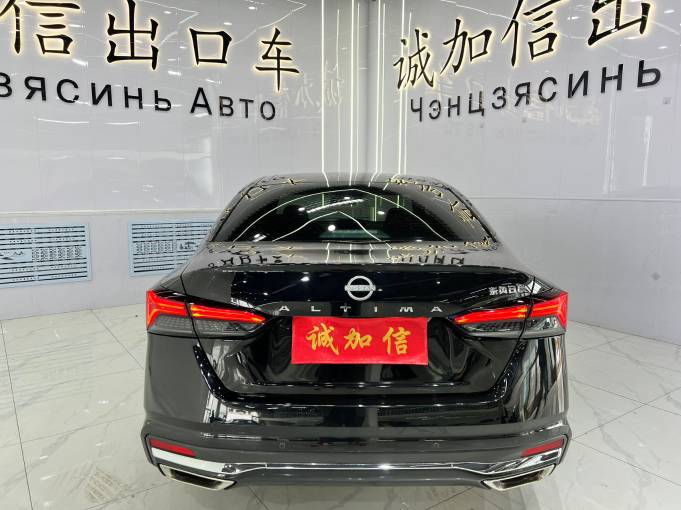 Nissan Teana 2022 Money Nissan Teana 2. 0L XL -Upr Five -Seat Edition | Арт. CN-11038 — изображение 6