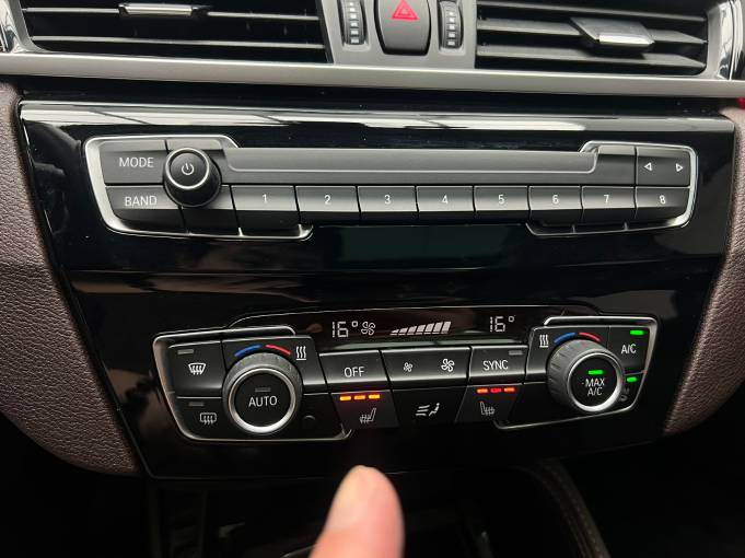 BMW X1 2022 sDrive20Li Premium Model | Арт. CN-11024 — изображение 20