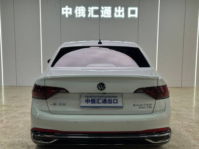 Volkswagen Sagitar 23 Public Sagitar 280TSI DSG Transcendent Edition | Арт. CN-10885 — изображение 7
