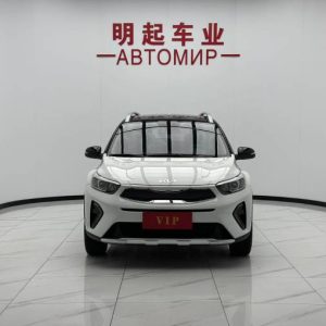 Kia Stonic 2021 1. 4L CVT Fun Enjoyment Sunroof Model | Арт. CN-11553