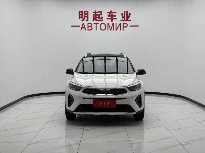 Kia Stonic 2021 1. 4L CVT Fun Enjoyment Sunroof Model | Арт. CN-11553