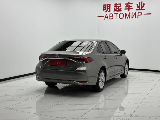 Toyota Corolla 2021 1. 2T S-CVT Elite PLUS Edition | Арт. CN-11135 — изображение 18