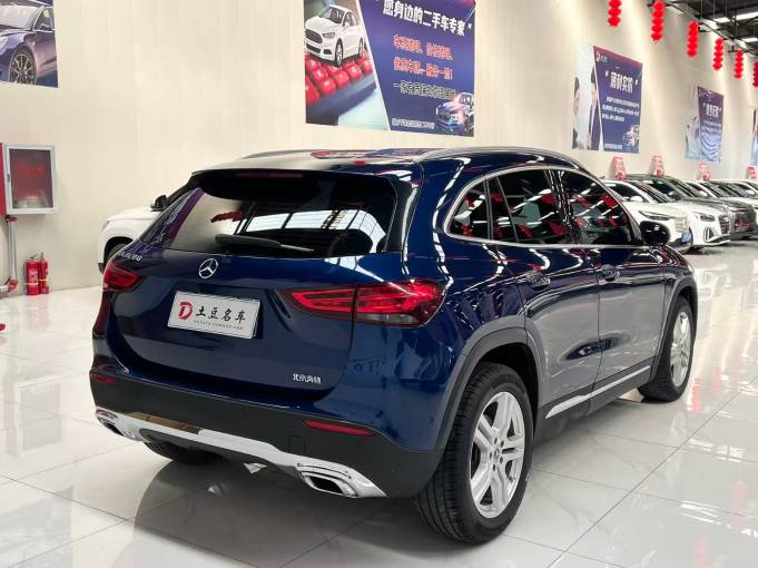 Benz GLA 2022 Mercedes -Benz GLA 180 | Арт. CN-11062 — изображение 4