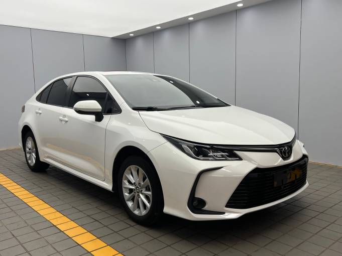 Toyota Corolla 2021 1. 2T S-CVT Elite PLUS Edition | Арт. CN-11624 — изображение 3
