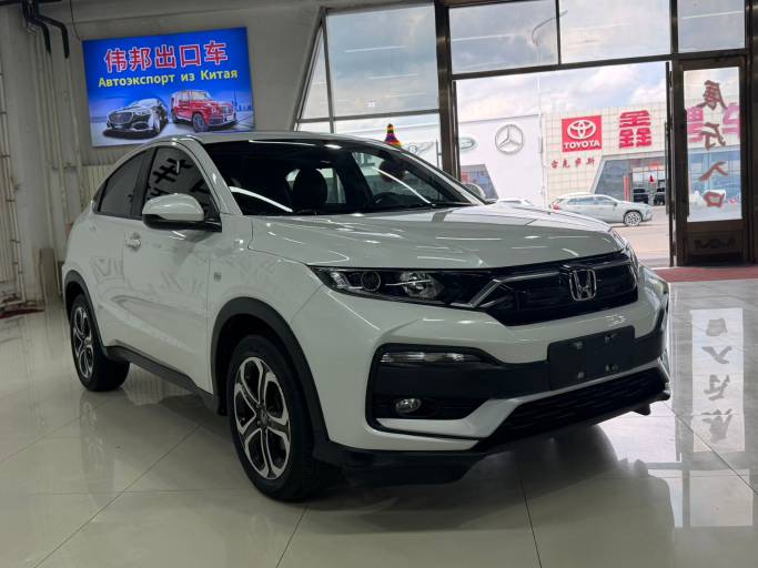 Honda XRV 22 1. 5L CVT Obsidian edition | Арт. CN-11546 — изображение 8
