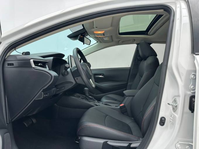 Toyota Corolla 2021 1. 2T S-CVT Elite PLUS Edition | Арт. CN-11539 — изображение 11