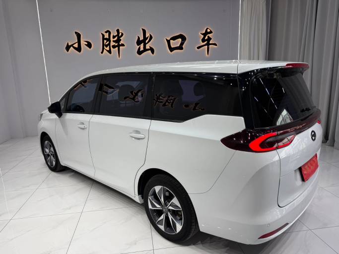 GAC Trumpchi M6 2021 PRO 270T DCT Auto Luxury Edition | Арт. CN-11664 — изображение 8