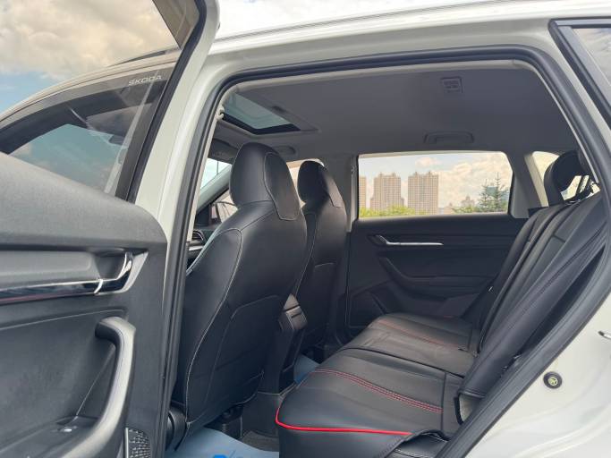 Skoda Kamiq 2021 1. 5L Automatic ShuShi Edition | Арт. CN-11581 — изображение 15