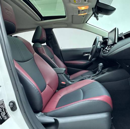 Toyota Corolla 2021 TNGA 1. 5L CVT GR SPORT Edition | Арт. CN-11528 — изображение 12