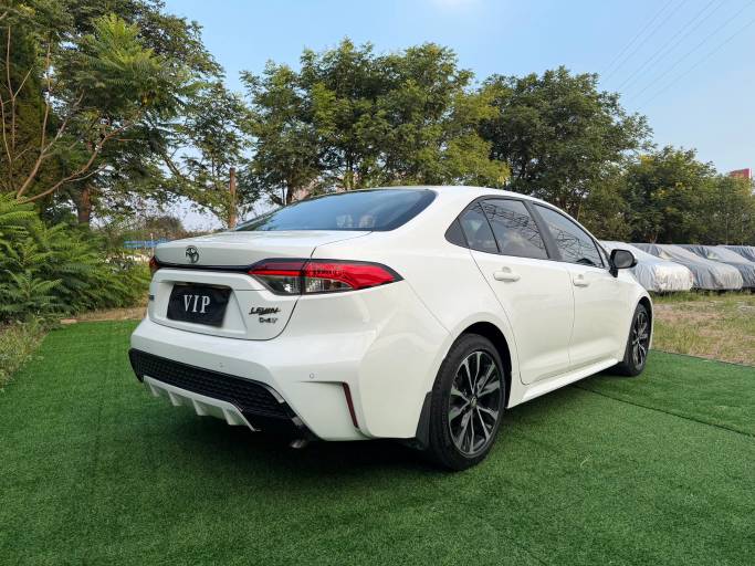 Toyota Levin 2022 185T CVT Sport Edition | Арт. CN-11398 — изображение 14