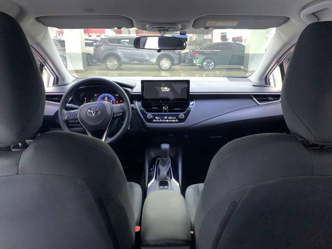 Toyota Levin 2023 TNGA 1. 5 CVT Progressive Edition | Арт. CN-11601 — изображение 12