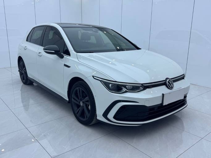 Volkswagen Golf 2021 280TSI DSG R-Line | Арт. CN-11019 — изображение 2